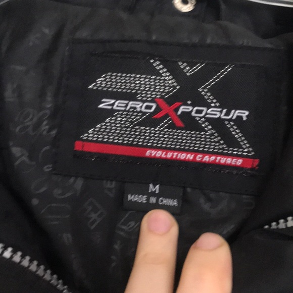 Ski coat - Picture 5 of 8